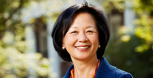 Phyllis Wise, Chancellor, University of Illinois at Urbana-Champaign