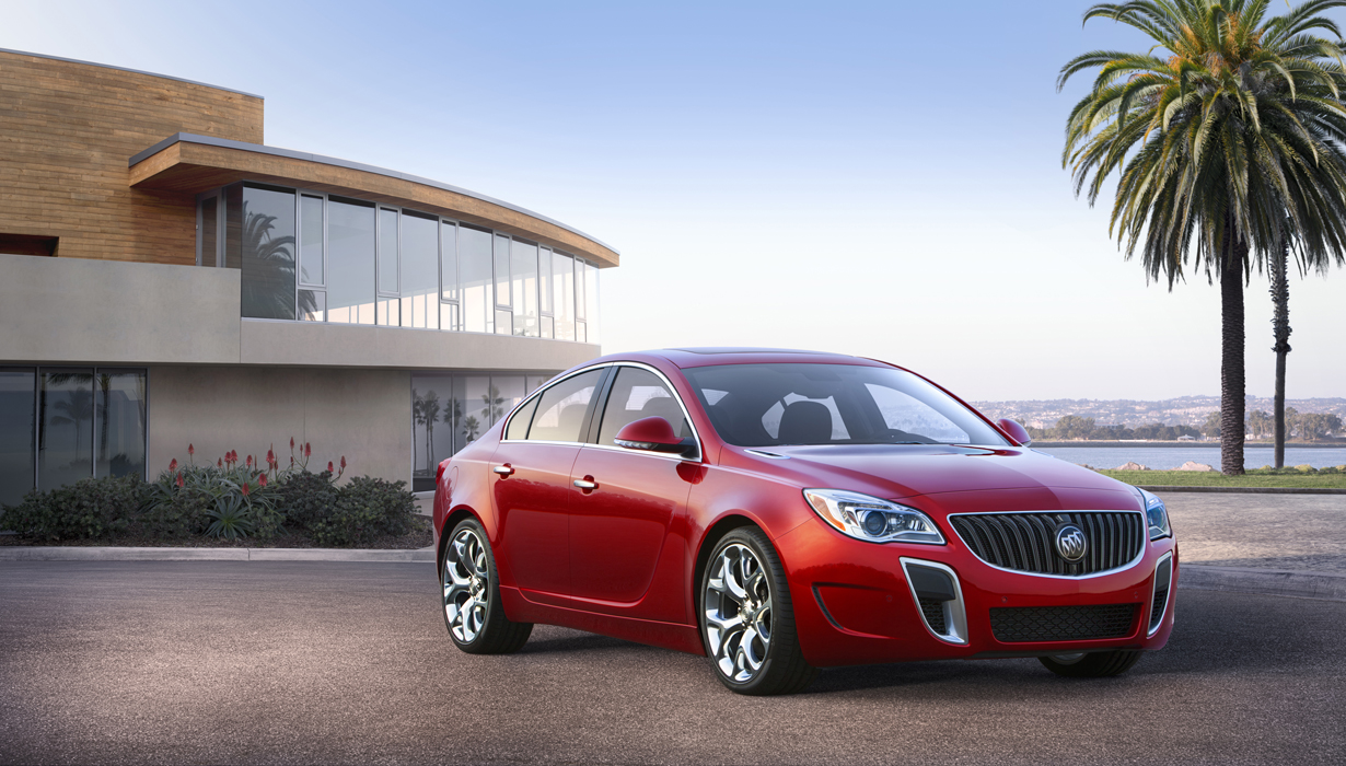 2014 Buick Regal AWD GS | The Times Weekly | Community Newspaper in