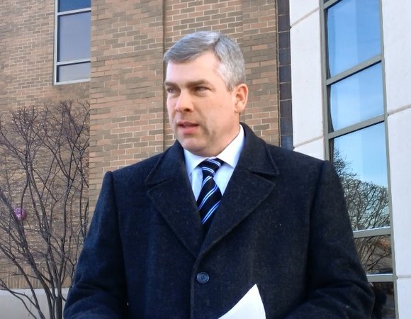 Joliet City Councilman Bob O’Dekirk on Tuesday officially threw his hat into the ring to run for mayor and vowed ... Joliet City Councilman Bob O’Dekirk on Tuesday officially threw his hat into the ring to run for mayor and vowed ...