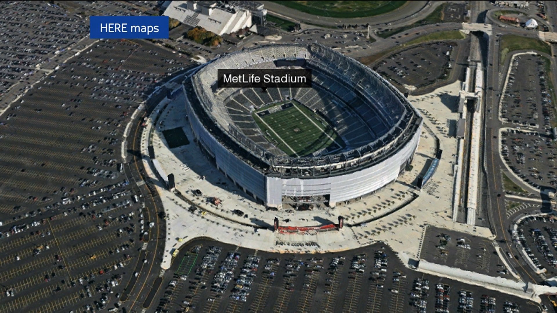 MetLife Stadium  Architect Magazine