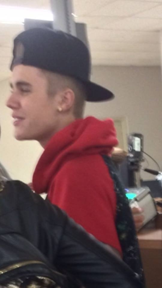 Justin Bieber is in Toronto to face an assault charge in connection with an encounter with a limousine driver a ... Justin Bieber is in Toronto to face an assault charge in connection with an encounter with a limousine driver a ...