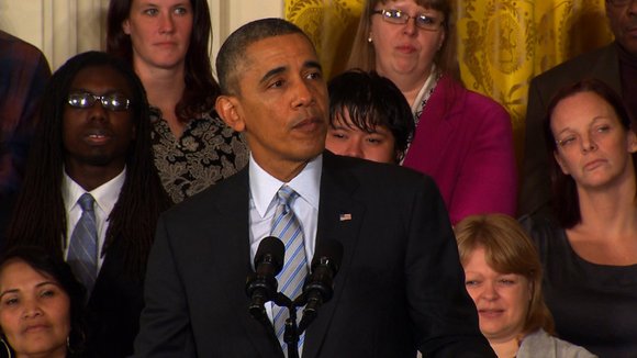 Starting in 2015, businesses with new or renewed federal contracts will have to pay their minimum wage workers $10.10 an ... Starting in 2015, businesses with new or renewed federal contracts will have to pay their minimum wage workers $10.10 an ...