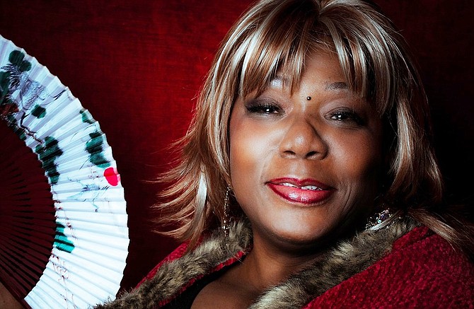 Zora Young, a distant relative of blues legend Howlin' Wolf, has been a featured performer seven times at the Chicago Blues Festival, is the featured performer for the UIC Blues show scheduled for 7 p.m. at the UIC Forum, 725 W. Roosevelt Rd.