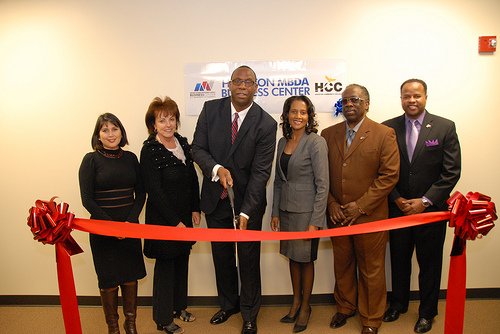 MBDA Business Centers are designed to support and assist minority owned businesses to grow in size and scale, to penetrate ...