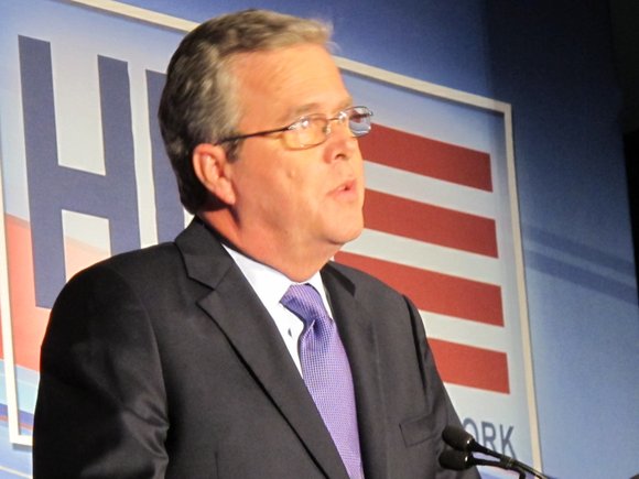 While the moderators of Wednesday night's Republican debate have been roundly criticized here in the United States, Jeb Bush has ... While the moderators of Wednesday night's Republican debate have been roundly criticized here in the United States, Jeb Bush has ...