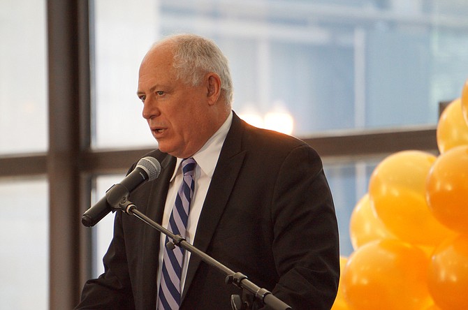 “If someone does the same work, they should earn the same pay.  We won’t be satisfied until all workers are equally compensated for the same work, regardless of their gender. When women succeed, our economy grows.” - Illinois Governor Pat Quinn.  Quinn pictured at an Equal Pay Day Rally in Illionis.  