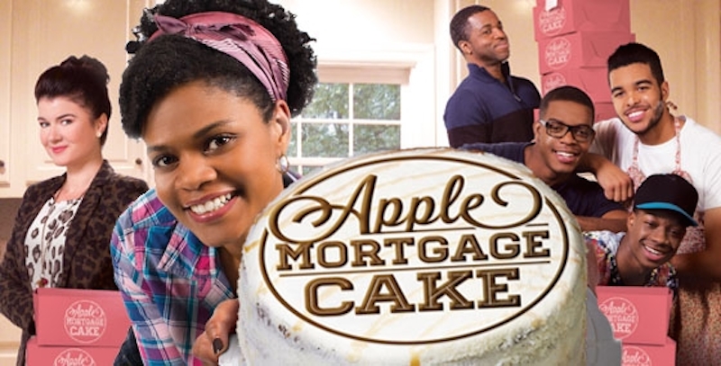 apple mortgage cake movie review
