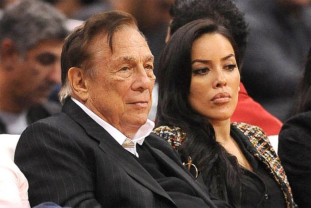 donald sterling girlfriend