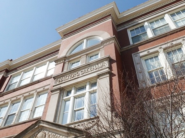  Walter Q. Gresham Elementary, 8524 S. Green St., is one of three recently announced turnaround schools slated to by managed by non-profit organization, Academy for Urban School Leadership (AUSL) for School Year 2014–2015 (SY 14-15).  