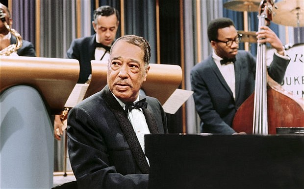 A Kennedy "Duke" Ellington 115th birthday anniversary is planned for May 11  at Millenium Park's Harris Theater, 205 E. Randolph Dr. with 3 p.m. refreshments and the Tribute Concert following at 4 p.m. featuring the Duke Ellington Orchestra and guest vocalist Greta Pope.