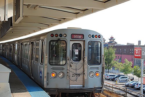 The next temporary weekend closure of the CTA Harrison station is scheduled to begin at 10 p.m. Friday, May 16 and end at 4 a.m. Monday, May 19.