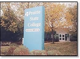 Prairie State College is seeking nominations for two community service awards.