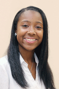 Miss Mikayla R. Meekins wins national deacons' oratory contest