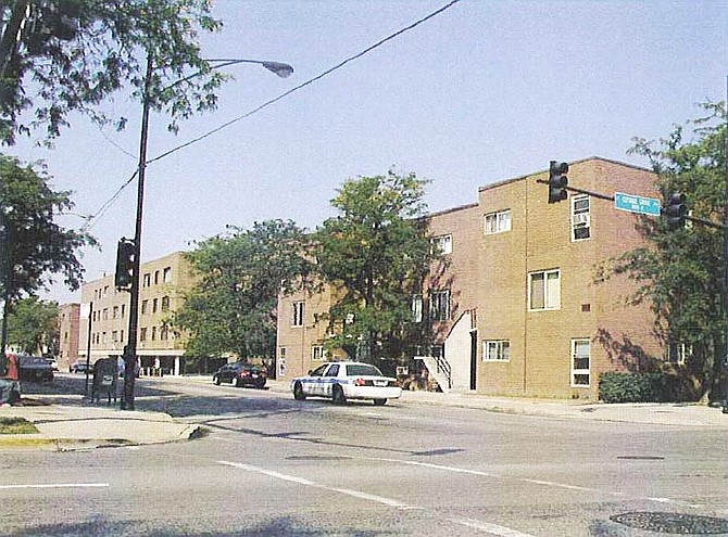 Preservation of Affordable Housing (POAH,) is in the second phase of Woodlawn Park, a development that will replace Grove Parc Plaza Apartments, a longtime troubled neighborhood on Chicago’s south side at 63rd and Cottgae Grove.