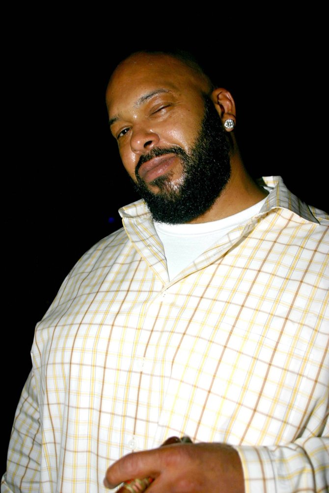 Suge Knight