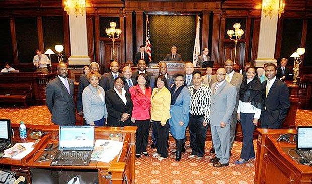 As part of the 98th Illinois General Assembly, the Illinois Legislative Black Caucus was responsible for legislation that became law on Jan. 1, 2015 that may significantly impact the African American community. 