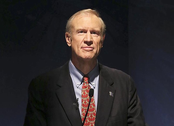 Ill. Gov. Bruce Rauner issued an Executive Order last week revoking and rescinding the final seven Executive Orders issued by outgoing governor, Pat Quinn. 