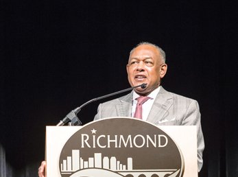 Mayor Dwight C. Jones spoke of “a tale of two cities” in his State of the City address. “Right now, …