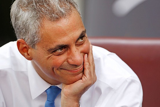 Rahm Emanuel