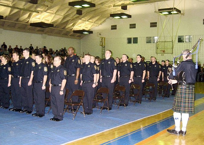 The Illinois Department of Corrections (IDOC) recently announced the graduation of its first 130 new cadets of 2015. 