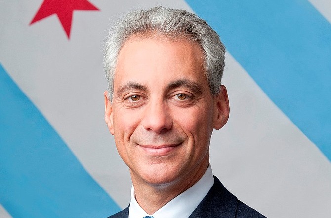 The Chicago Citizen Newspaper proudly endorses Rahm Emanuel for Mayor of the City of Chicago.