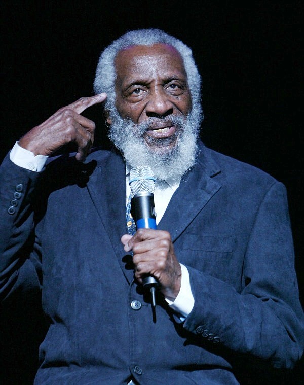 Richard Claxton “Dick” Gregory
