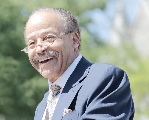 Virginia Union University honored its past and celebrated its future with the unveiling Wednesday of a monument symbolizing 150 years ...