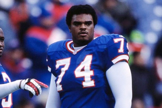 Selected as a fifth-round draft choice by the Buffalo Bills in 2001,  Marques Sullivan was one of the premier offensive linemen during his four-year career with the Bills. He also played the 2004-2005 seasons with the New York Giants and New England Patriots.