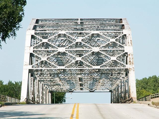 Torrence Avenue Grand Calumet River Bridge.
