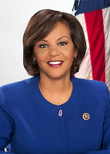 U.S. Congresswoman, Robin Kelly (Dist.-2nd)