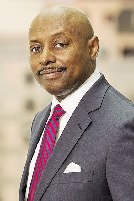 Eugene Jones, Chicago Housing Authority’s, acting CEO.