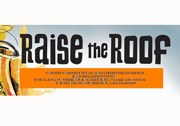 Jazz will seek to “Raise the Roof” at All Souls Presbyterian Church in North Side.
