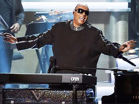 Stevie Wonder