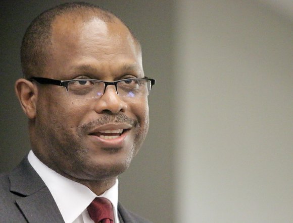 Richmond Public Schools Superintendent Dana T. Bedden will not be teaching a class at Virginia State University in the fall. ...