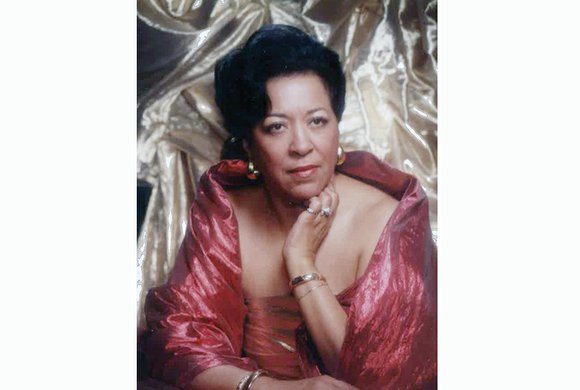 Frances T. Hayes served two terms as president of the Richmond Chapter of Club Dejouir Inc. in the 1970s. Now, ...