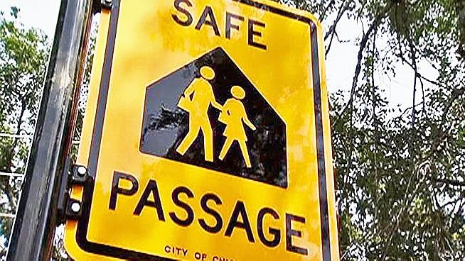 Launched in 2009, Safe Passage hires community residents to safeguard routes for Chicago Public Schools (CPS) students traveling to and from school.