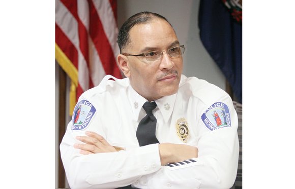 Richmond police officers could be wearing body cameras as early as this fall. Chief Alfred Durham said Tuesday the nearly ...