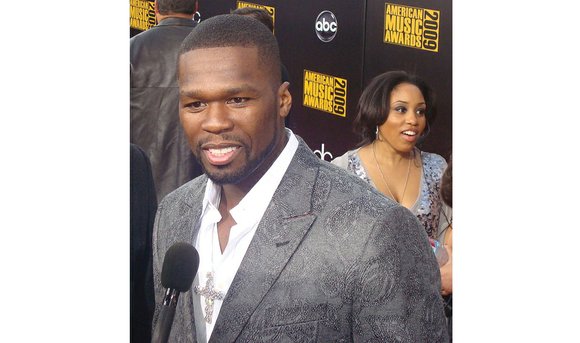Rapper and actor 50 Cent filed for federal bankruptcy protection Monday, days after a jury ordered him to pay $5 ...