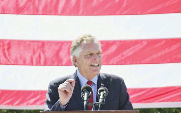 Thirty-three elderly inmates from the state prison in Buckingham County have sent a petition to Gov. Terry McAuliffe urging him ...