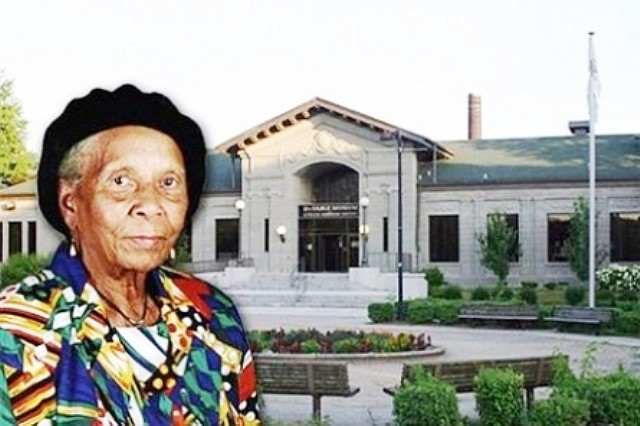 Margaret Burroughs becomes the second African-American to have a Chicago beach named in their honor.