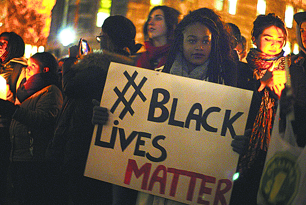 Black Lives Matter The New Civil Rights Movement New York Amsterdam News The New Black View 8493