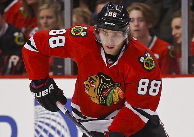 Chicago Blackhawks' star Patrick Kane is expected to appear in this week's preseason games.
