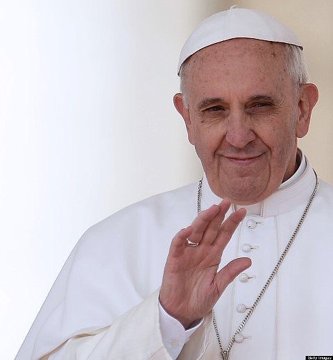 Pope Francis visited the U.S. for several days. His trip ended Sunday.