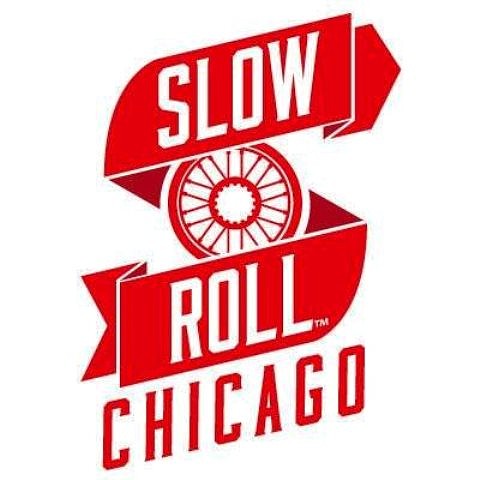 Slow Roll Chicago sponsors community bicycling  rides all over Chicago.