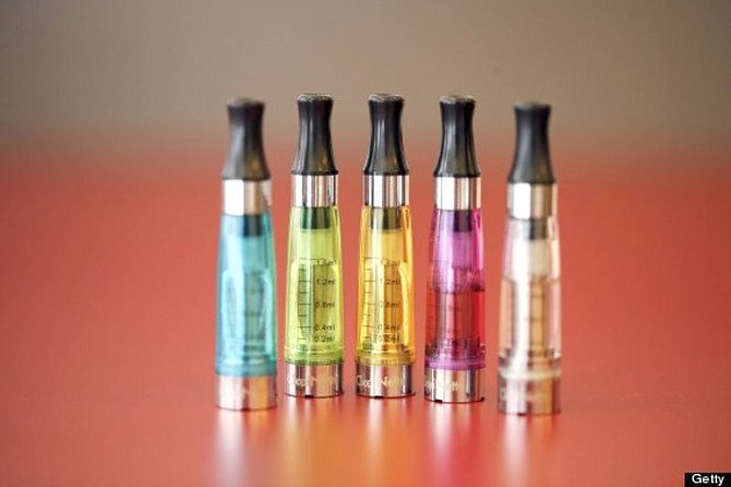 Cook County Board President Toni Preckwinkle is proposing extending the 3 percent amusement tax to include cable television and a new tax on liquids used inside of e-cigarettes that would charge 20 cents for every milliliter of liquid sold.