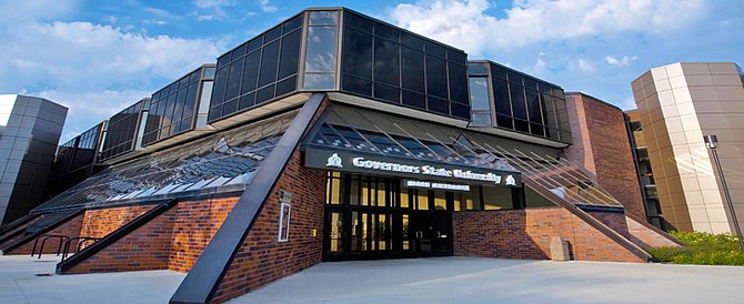 Governors State University was accepted last month into the Chicagoland Collegiate Athletic Conference.