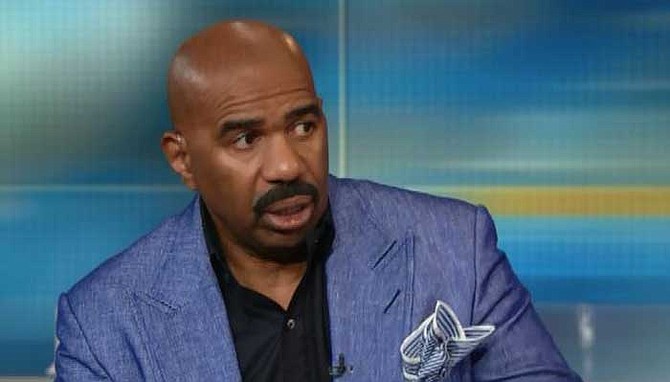 Comedian and radio/TV host Steve Harvey is being sued by a private jet company that claims he failed to pay about $200,000 for custom alterations.