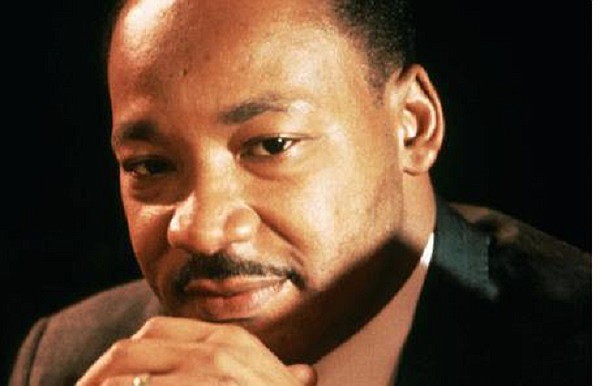 Dr. Martin Luther King, Jr.
Born: January 15, 1929
