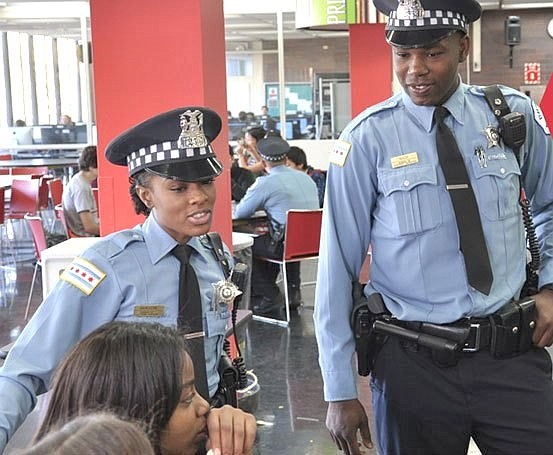The City of Chicago will collaborate with mental health experts and community partners to explore new models for improving immediate access to mental health services when individuals interact with police and other first-responders.