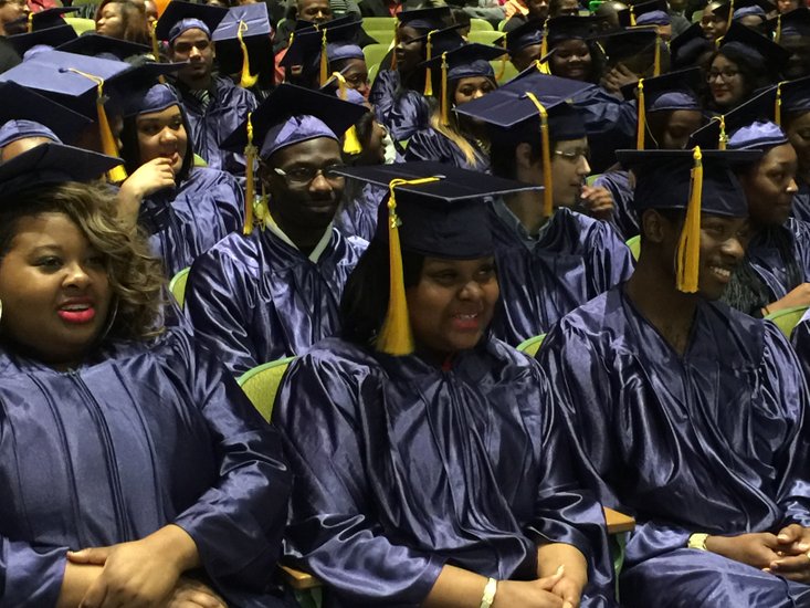 Dream, Achieve, Joliet Job Corps Center Students